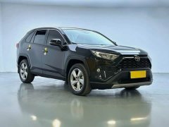 Toyota RAV4 2022 2.0L CVT FWD Fashion Edition - ფოტო 3