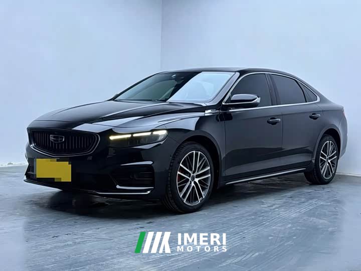 Geely Xingui Xingrui 2.0T Diesel Premium Edition