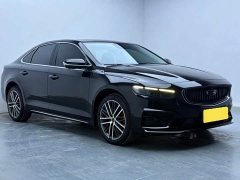 Geely Xingui Xingrui 2.0T Diesel Premium Edition - ფოტო 3