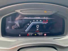 Audi A7L 55 TFSI quattro S-line Dark Knight Edition - ფოტო 10