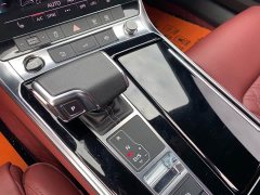 Audi A7L 55 TFSI quattro S-line Dark Knight Edition - ფოტო 12