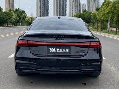 Audi A7L 55 TFSI quattro S-line Dark Knight Edition - ფოტო 5