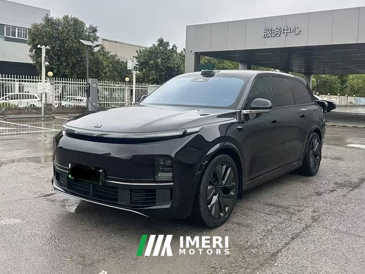 Li Auto L9 Ultra - ავტომობილი ჩინეთიდან