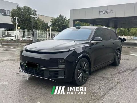 2024 Li Auto L9 Ultra - ავტომობილი ჩინეთიდან