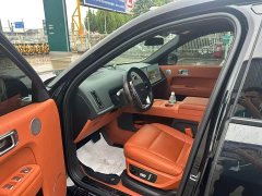 Li Auto L9 Ultra - ფოტო 4