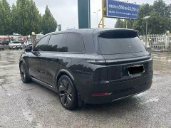 Li Auto L9 Ultra - ფოტო 8