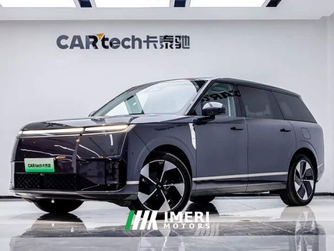 2026 XPeng GX Extended Range 1585 AWD Ultra SE - ავტომობილი ჩინეთიდან
