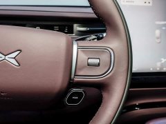 XPeng GX Extended Range 1585 AWD Ultra SE - ფოტო 17