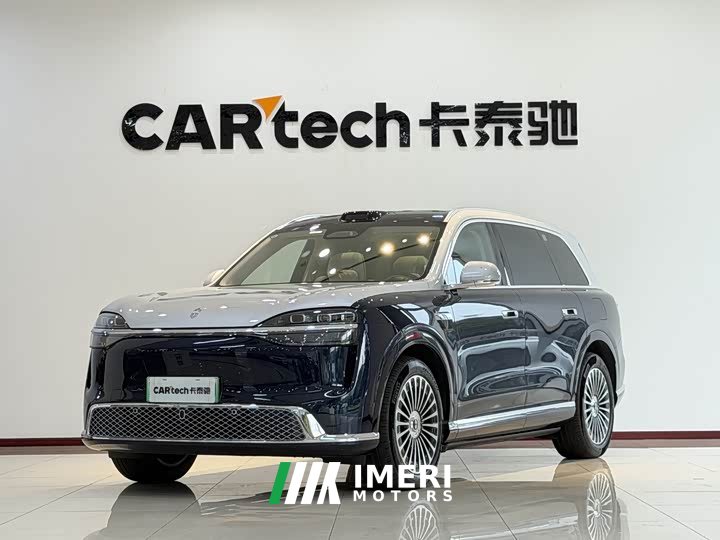 AITO M9 Extended Range Ultra 6-Seater - ავტომობილი ჩინეთიდან