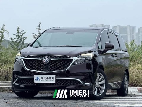 2021 Buick GL8 2022 Avenir Six-Seat Wisdom Courtesy Edition - ავტომობილი ჩინეთიდან