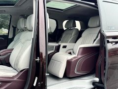 Buick GL8 2022 Avenir Six-Seat Wisdom Courtesy Edition - ფოტო 13