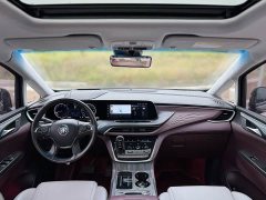 Buick GL8 2022 Avenir Six-Seat Wisdom Courtesy Edition - ფოტო 8