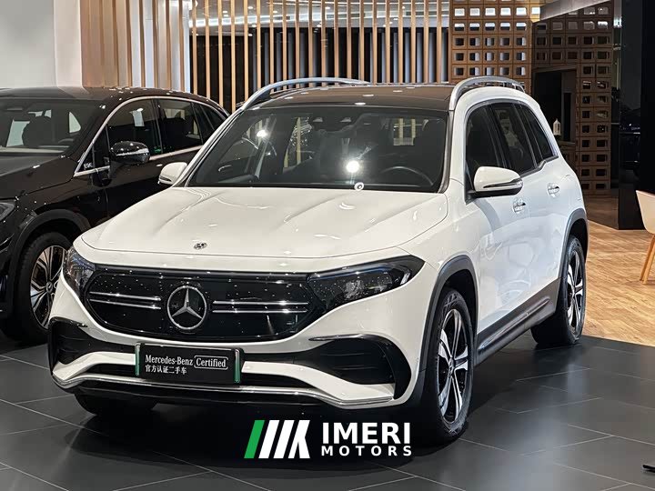 Mercedes-Benz EQB 350 4MATIC