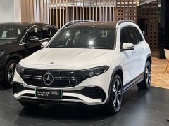 Mercedes-Benz EQB 2022 EQB 350 4MATIC - ფოტო 1