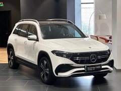 Mercedes-Benz EQB 2022 EQB 350 4MATIC - ფოტო 3