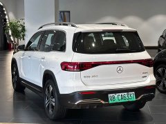 Mercedes-Benz EQB 2022 EQB 350 4MATIC - ფოტო 4