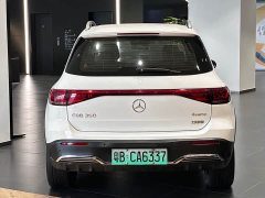 Mercedes-Benz EQB 2022 EQB 350 4MATIC - ფოტო 5