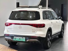 Mercedes-Benz EQB 2022 EQB 350 4MATIC - ფოტო 6