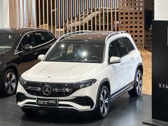 Mercedes-Benz EQB 2022 EQB 350 4MATIC - ფოტო 7