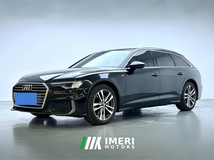 Audi A6 (Imported) Avant Pioneer 45 TFSI Premium Dynamic Edition