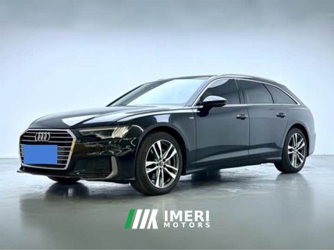 2022 Audi A6 (Imported) Avant Pioneer 45 TFSI Premium Dynamic Edition - автомобиль из Китая