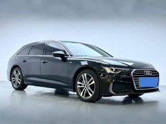 Audi A6 (Imported) 2021 Avant Pioneer 45 TFSI Premium Dynamic Edition - ფოტო 3