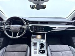 Audi A6 (Imported) 2021 Avant Pioneer 45 TFSI Premium Dynamic Edition - ფოტო 9