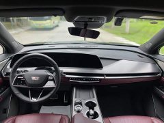 Cadillac XT5 2025 2.0T Platinum - ფოტო 18