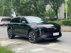 Cadillac XT5 2025 2.0T Platinum - ფოტო 4
