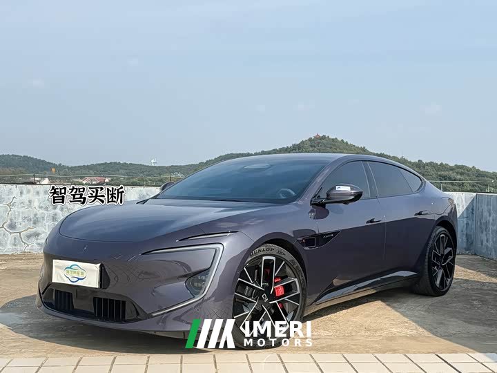 Avatr 12 2023 650 Tri-Laser AWD Performance Edition - ავტომობილი ჩინეთიდან