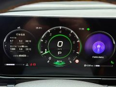 Trumpchi Leopard 270T DCT J16 - ფოტო 10