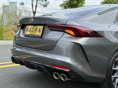 Trumpchi Leopard 270T DCT J16 - ფოტო 9