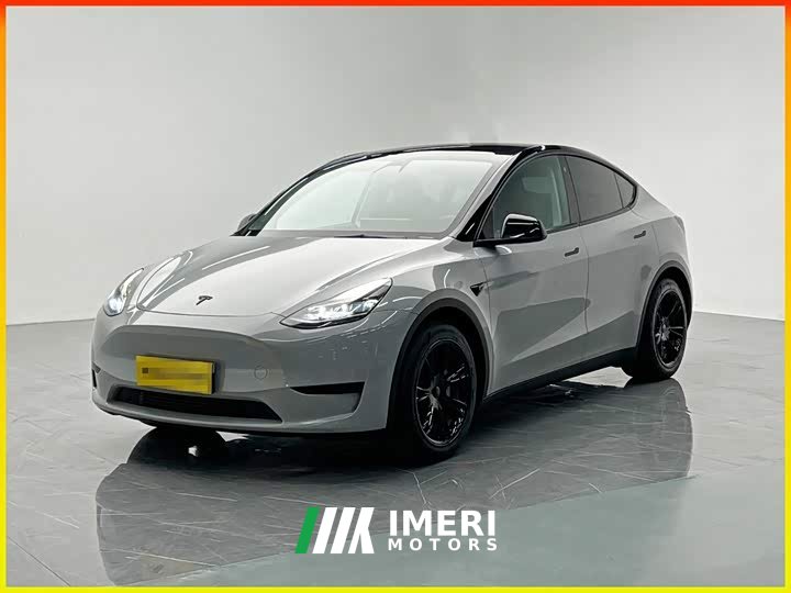 Tesla Model Y Facelift Rear-Wheel Drive - ავტომობილი ჩინეთიდან