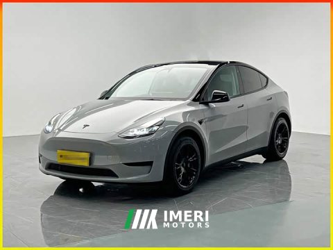 2022 Tesla Model Y Facelift Rear-Wheel Drive - ავტომობილი ჩინეთიდან