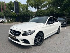 Mercedes-Benz C-Class C 260 L AMG Line Exclusive Edition - ფოტო 1