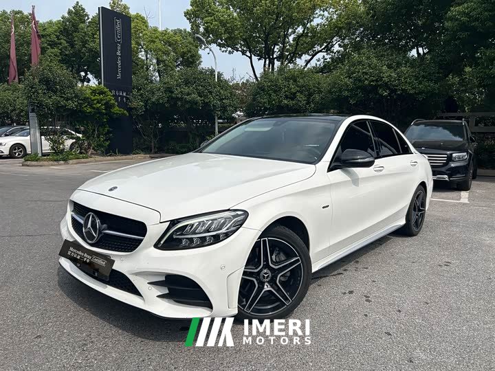 Mercedes-Benz C-Class C 260 L AMG Line Exclusive Edition