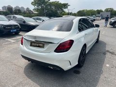 Mercedes-Benz C-Class C 260 L AMG Line Exclusive Edition - ფოტო 10