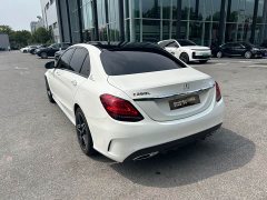 Mercedes-Benz C-Class C 260 L AMG Line Exclusive Edition - ფოტო 11
