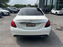 Mercedes-Benz C-Class C 260 L AMG Line Exclusive Edition - ფოტო 12