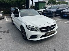 Mercedes-Benz C-Class C 260 L AMG Line Exclusive Edition - ფოტო 3