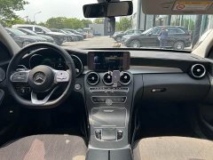 Mercedes-Benz C-Class C 260 L AMG Line Exclusive Edition - ფოტო 4