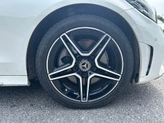 Mercedes-Benz C-Class C 260 L AMG Line Exclusive Edition - ფოტო 9
