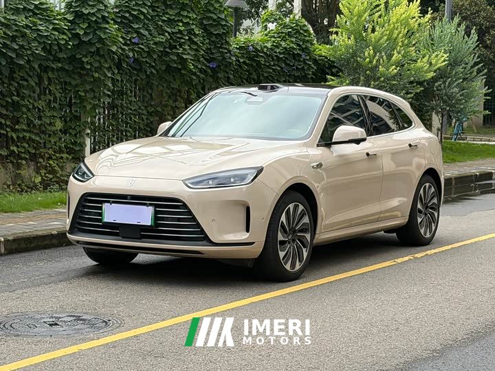 AITO M5 2023 Extended Range Rear-Drive Smart Driving Edition - ავტომობილი ჩინეთიდან