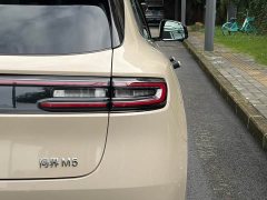 AITO M5 2023 Extended Range Rear-Drive Smart Driving Edition - ფოტო 12