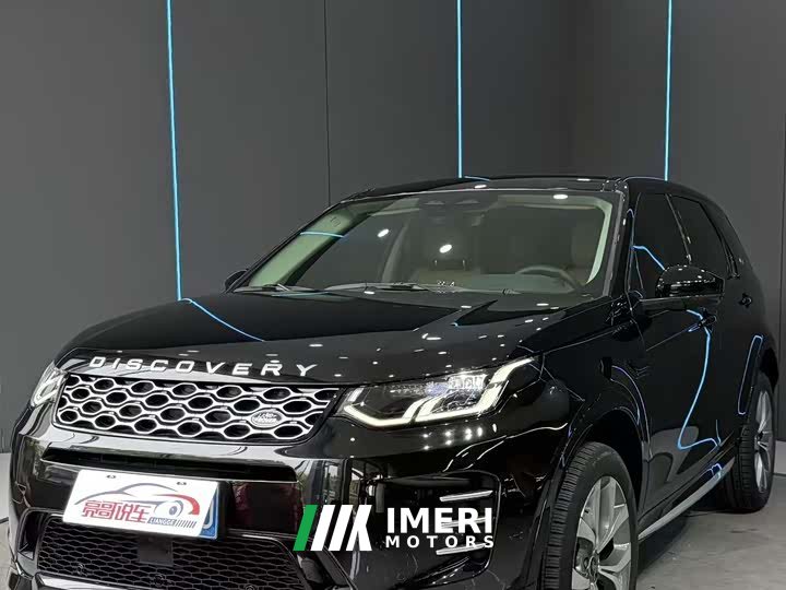 Land Rover Discovery Sport 2025 249PS Performance Tech Edition - ავტომობილი ჩინეთიდან