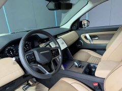 Land Rover Discovery Sport 2025 249PS Performance Tech Edition - ფოტო 11