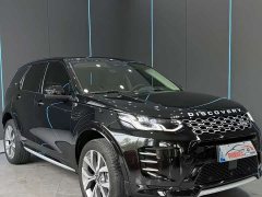 Land Rover Discovery Sport 2025 249PS Performance Tech Edition - ფოტო 3