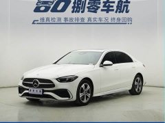 Mercedes-Benz C-Class C 200 L Sport Edition - ფოტო 1