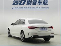Mercedes-Benz C-Class C 200 L Sport Edition - ფოტო 7
