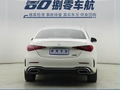 Mercedes-Benz C-Class C 200 L Sport Edition - ფოტო 8